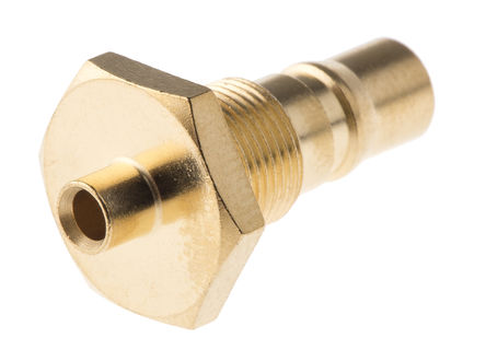 Huber & Suhner - 24_QMA-50-2-1/111_NE - Huber & Suhner 50 尲װ ֱƽ QMA   24_QMA-50-2-1/111_NE, 0  11GHz, Ӷ˽, Sucoform 86		