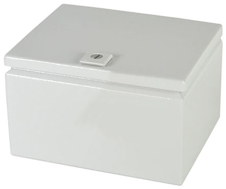 Rittal - JB100806HC - Rittal JB ϵ ǳɫ ̼ IP66 ߺ JB100806HC, 200 x 150 x 250mm		