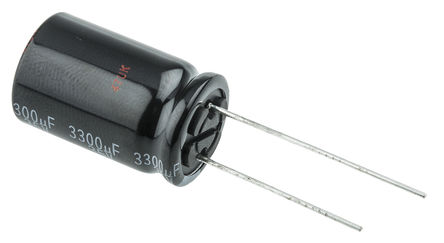 Panasonic - EEUHD1V332 - Panasonic HD  ϵ 35 V ֱ 3300F ͨ  EEUHD1V332, 20%ݲ, +105C		