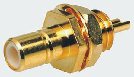 TE Connectivity - 1-1337480-0 - TE Connectivity 50 ֱ 尲װ SMB   1-1337480-0, ͭо, Ӷ˽		