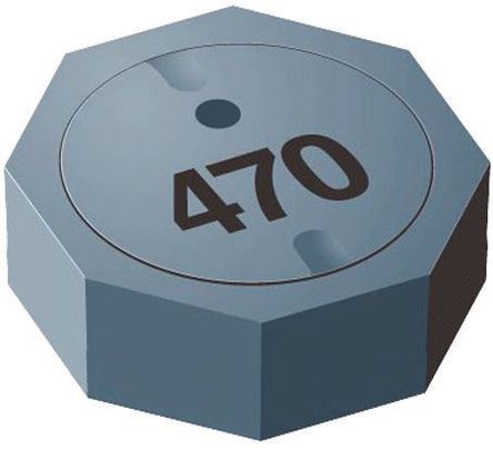 Bourns - SRU5028-470Y - Bourns SRU5028 ϵ  о 47 H Ƭ SRU5028-470Y, 30%ݲ, 700mA Idc Q:13, 285mֱ		