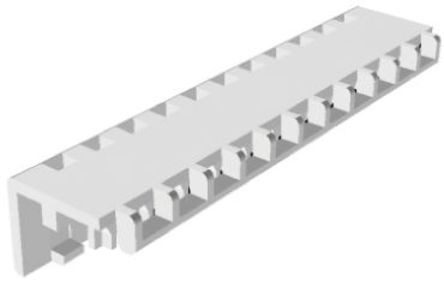 TE Connectivity - 1-643067-2 - Strain Relief Cover 12 way MTA-156		