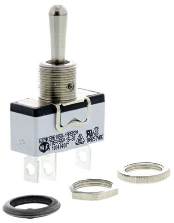 Apem - 637H/2K - Apem SP л 637H/2K, (On)-Off-(On), 5 A@ 25 V ֱ		