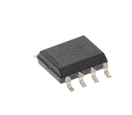 Texas Instruments - SN65HVD08D - Texas Instruments SN65HVD08D 10MBps ·շ, RS-485ӿ, ֽź, 3.3 V5 VԴ, 8 SOICװ		