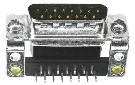 TE Connectivity - 5745435-8 - TE Connectivity Amplimite HD-20 ϵ 15 · ֱ ͨװװ PCB D-sub  ͷ 5745435-8		