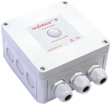 United Automation - A86621 - United Automation Infresco-P 6kW 取暖器 PIR 控制器 A86621, 使用于IR 加热器		