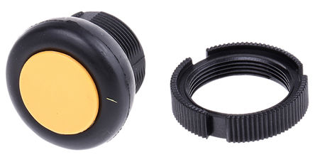 Schneider Electric - XACA9415 - Schneider Electric XAC A ϵ 22mm  ɫť Բ IP69 氲װ ťͷ XACA9415		