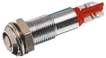 Signal Construct - SMFP06004 - Signal Construct SMFP06004 3 mm  ɫ LED ָʾ, ӽӶ, 6mmװ׳ߴ, 20  28 V		