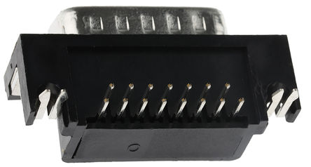 TE Connectivity - 1-1634581-2 - TE Connectivity Amplimite HD-20 ϵ 2.77mm ھ 15 · ֱ ͨװװ PCB D-sub  ͷ 1-1634581-2		