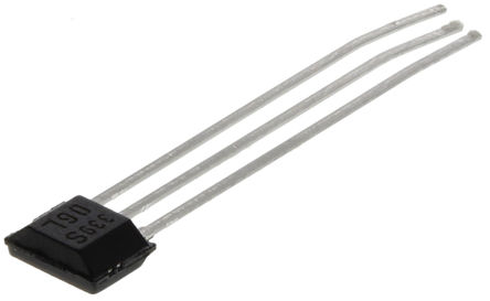 Infineon - TLE4906L - Infineon TLE4906L, ЧӦ , 12.9 mT, 2.7  18 V, 3 SSOװ		