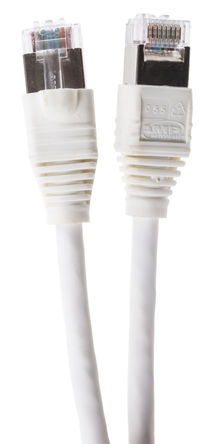 COMMSCOPE - 1711091-5 - COMMSCOPE 5m ɫ LSZH 6 ̫ 1711091-5, U/UTP, ֱͨ·		