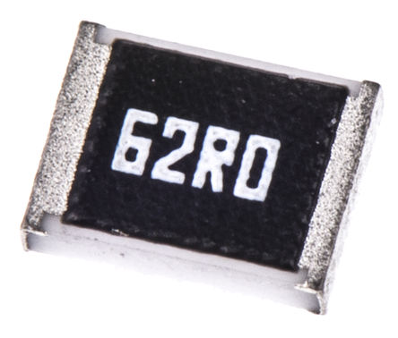 Panasonic - ERJP14F62R0U - Panasonic ERJP14 ϵ 0.5W 62 Ĥ ӿ ERJP14F62R0U, 1%, 100ppm/C, 1210 װ		