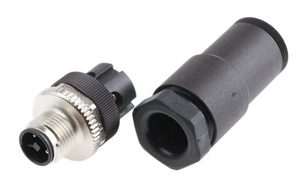 Binder - 99-0629-19-04 - Binder 813 ϵ 4· °װ ֱ  ͷ 99-0629-19-04, ĸ, ƽӺ		