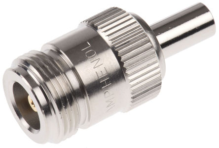 Amphenol - N6121A1-NT3G-1-50 - Amphenol N6121A1-NT3G-1-50 50 ֱ °װ N ͽͷ, , ѹӶ˽, RG133A, RG58, RG122, RG58A, RG58B, RG58C		