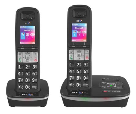 BT - 066267 - BT BT8500 LCD ʾ ·绰 066267		