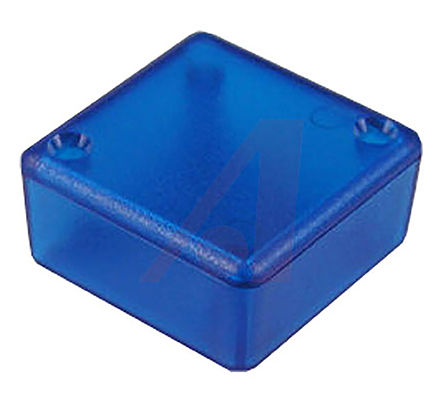 Hammond - 1551PTBU - Hammond 1551 TBU ϵ IP54 ABS  1551PTBU, 40 x 40 x 20mm		