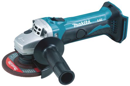Makita - DGA452Z - Makita DGA452Z 18V ĥ, 115mmĥ, 1.5kg, 10000rpm		