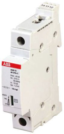 ABB - OVR T2 70 275 s P TS - ABB OVR T2 70 275 s P TS ҵӿ, 70kA, 275 V, DIN 찲װ		