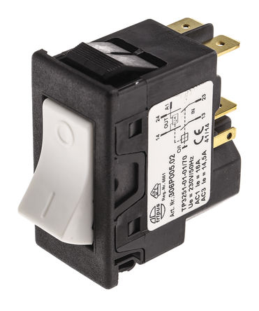 EICHOFF - 3251-01.01 - EICHOFF 3251-01.01 ˫˫ + ⴥ ̰忪,  - , 16 A @ 230 V , IP54		