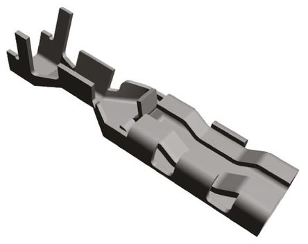 TE Connectivity - 353249-2 - TE Connectivity Positive Lock .110 EX III ϵ ĸ ѹӽ߶ 353249-2,  ͭо, 26AWG  22AWG		