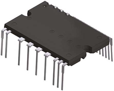 STMicroelectronics - STGIF10CH60TS-L - STMicroelectronics STGIF10CH60TS-L Nͨ ܹģ, , 15 A, Vce=600 V, 26 SDIP2Fװ		