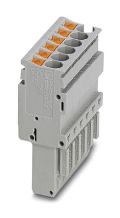 Phoenix Contact - 3209922 - Phoenix Contact CLIPLINE ϵ 3209922 7 · ˿ӿ, ʽ˽, 0.14  4 mm2߹, 24A, 500 V		