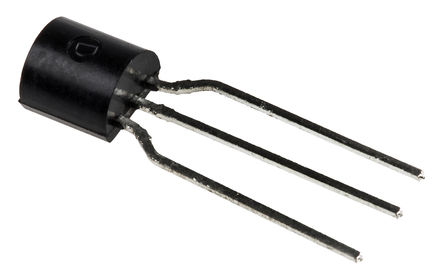 Fairchild Semiconductor - SS8050DTA - Fairchild Semiconductor SS8050DTA , NPN , 1.5 A, Vce=25 V, HFE:40, 3 TO-92װ		