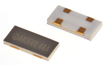 Interquip - 5HEA04000123TFA5Q3 - Interquip 5HEA04000123TFA5Q3, 4MHz , 30ppm, 4 氲װ		