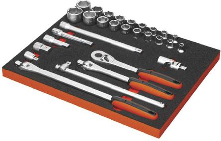 Bahco - SBS80/T20/29 - Bahco SBS80/T20/29 29װ 1/2 in εͷ ͲͰ׼		