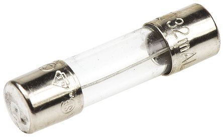 Littelfuse - 0218.032MXP - Littlefuse T۶ٶ 32mA ʽ۶ 0218.032MXP, 5 x 20mm		