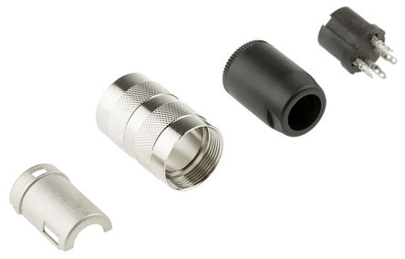 Amphenol - T3301 001 - Amphenol C 091 A ϵ 4· °װ ֱ  T3301 001 RS, ĸ, ݶ̶Ӻ		