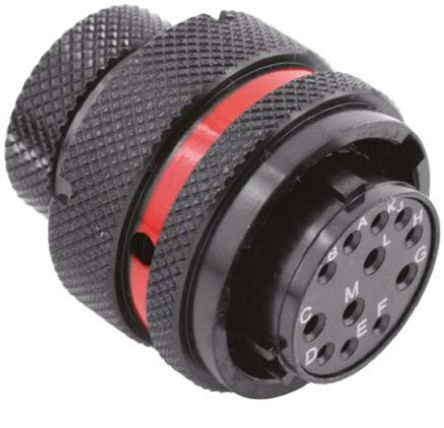 Souriau - 8STA61497SN - Souriau 8STA ϵ 4, 8· °װ ֱ  ͷ 8STA61497SN, ĸ, ʽӺ		