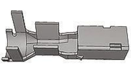 TE Connectivity - 1376348-1 - TE Connectivity Grace Inertia ϵ ĸ ѹӽ߶ 1376348-1,  ͭϽо, 24AWG  20AWG		