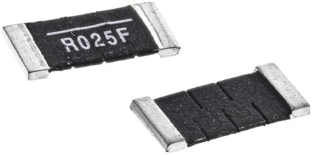 Vishay - WSL2512R0250FEA - Vishay WSL ϵ 1W 25m  ͵SMD  WSL2512R0250FEA, 1%, 75ppm/C, 2512 װ		