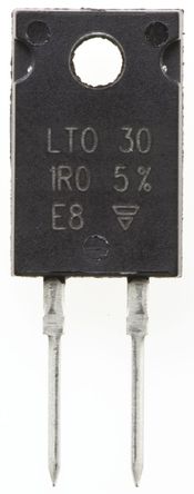 Vishay - LTO030F1R000JTE3 - Vishay LTO30 ϵ 30W 1  ̶ LTO030F1R000JTE3, 5%, 150ppm/C		
