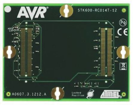 Atmel - ATSTK600-RC12 - Atmel  ATSTK600-RC12		