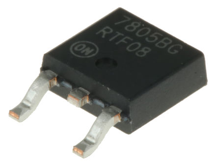 ON Semiconductor - MC7805BDTG - ON Semiconductor MC78xx ϵ MC7805BDTG ѹ,  35 V, 5 V, 4%ȷ, 2.2A, 3 DPAK		