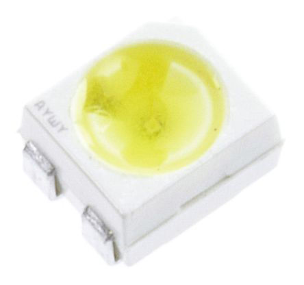 OSRAM Opto Semiconductors - LUW E6SG-ABBB-4N7Q-1 - Osram Opto Power TOPLED ϵ ɫ 6500K LED LUW E6SG-ABBB-4N7Q-1, 3.3 V, 120 ӽ, 4  PLCC 4 װ		