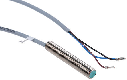 Pepperl + Fuchs - NBB2-8GM50-E2 - Pepperl + Fuchs IP67  ʽ NBB2-8GM50-E2, 2 mm ⷶΧ, PNP, 10  30 V ֱԴ		