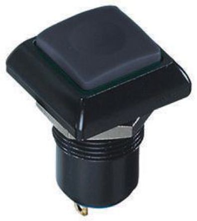 Apem - IPC1SAD2 - Apem IPC1SAD2 IP67 ɫ  -  SP 尲װ ť, 5 A @ 28 V ֱ		