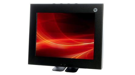 Vigilant Vision - DSM8WGF - Vigilant Vision 8in LED CCTV ʾ		