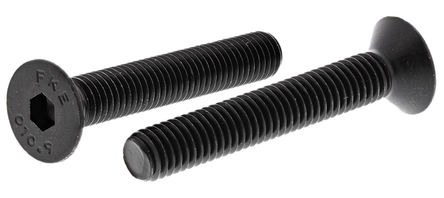 RS Pro - Q107991000800050000 - RS Pro ɫɫ  ͷ ͷݶ, M8 x 50mm		