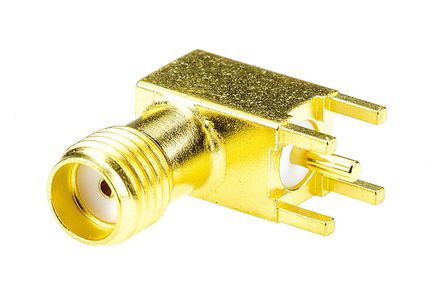 TE Connectivity - 3-1478978-1 - TE Connectivity 3-1478978-1 ֱ ׼ 50 ͨװװ SMA  , Ӷ˽, ͬµ		