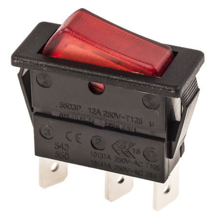 Arcolectric - C5503ALNAB - Arcolectric C5503ALNAB  ɫ  ̰忪,  - , 16 A@ 250 V 		