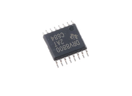 Texas Instruments - DRV8800PWP - Texas Instruments  IC DRV8800PWP, ˢʽֱ, 1.8A, 3.8W, 8  38 V		
