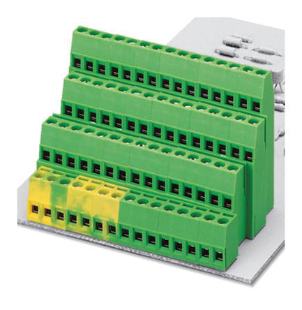 Phoenix Contact - 1828391 - Phoenix Contact MINI COMBICON MCVR ϵ�� 3.81mm �ھ� 7 · ĸ ��ɫ ��ͷ 1828391, �ݶ��˽�		