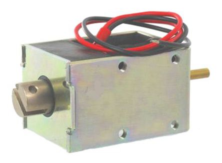 Mecalectro - 8.MB5 02 29 12 VCC 80W - Mecalectro 8.MB5 02 29 12 VCC 80W  D ֱȦ, 20mmг, 80W, 12 V ֱ		