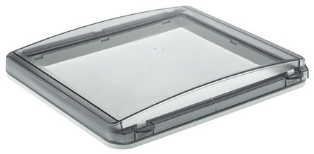 Fibox - L 24 II - Fibox L 24 II ɫ ̼֬ Ӵ, 248 x 26 x 218mm, 24 ģ		