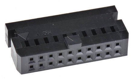 Hirose - HIF3BA-20D-2.54C - Hirose HIF3B ϵ 2.54mm ھ 2  20 · ĸ ӡˢ·尲װ PCB  HIF3BA-20D-2.54C		