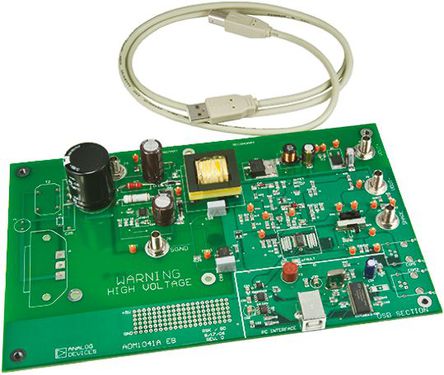 Analog Devices - ADM1041A-EVALZ - Analog Devices ADM1041A-EVALZ		